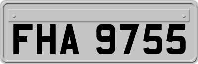 FHA9755