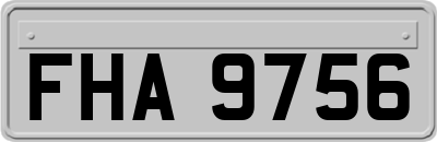 FHA9756