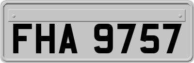 FHA9757