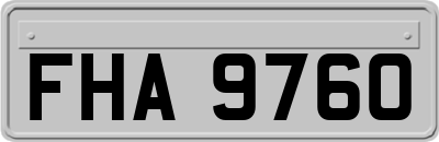FHA9760