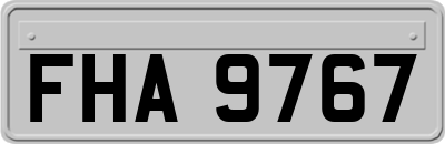 FHA9767