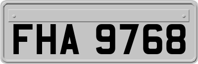 FHA9768