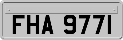 FHA9771