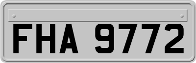FHA9772