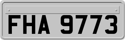 FHA9773