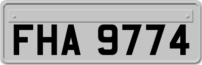 FHA9774