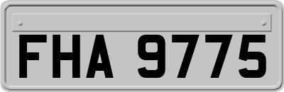 FHA9775