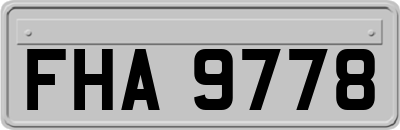 FHA9778