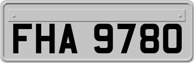 FHA9780