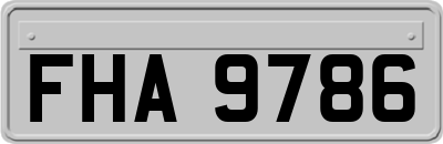 FHA9786