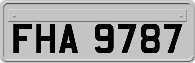 FHA9787