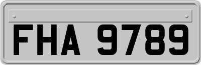 FHA9789