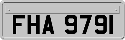 FHA9791