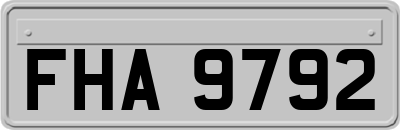 FHA9792