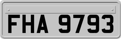 FHA9793