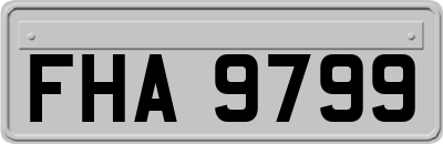 FHA9799