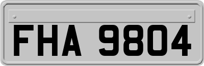 FHA9804