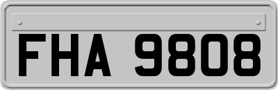 FHA9808