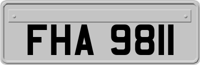 FHA9811