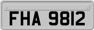 FHA9812