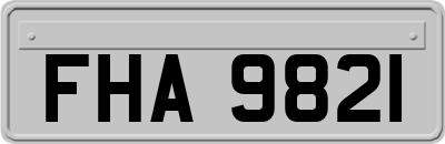 FHA9821
