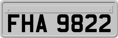 FHA9822