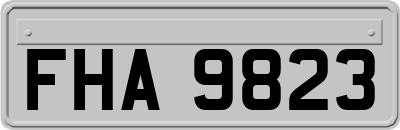 FHA9823