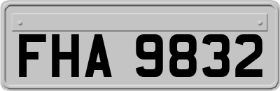 FHA9832
