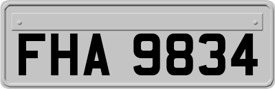 FHA9834