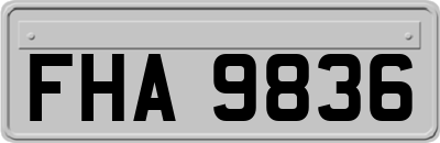 FHA9836