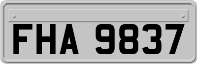 FHA9837
