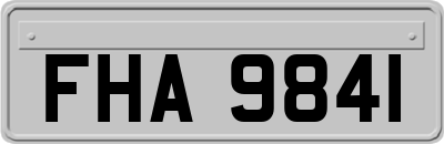 FHA9841