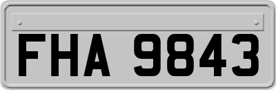 FHA9843
