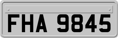FHA9845