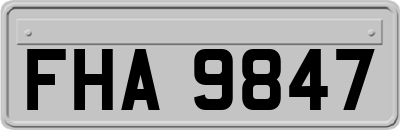 FHA9847