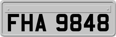 FHA9848