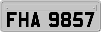 FHA9857