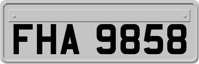 FHA9858