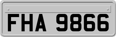 FHA9866