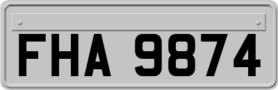 FHA9874