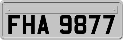 FHA9877
