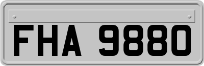 FHA9880