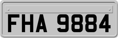 FHA9884