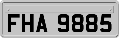 FHA9885