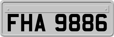 FHA9886