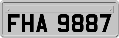FHA9887
