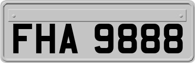 FHA9888