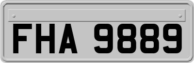 FHA9889