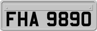 FHA9890