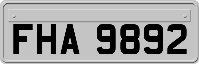 FHA9892